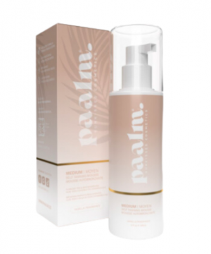 PAALM -  Mousse autobronzante teinte m&eacute;dium 150ml