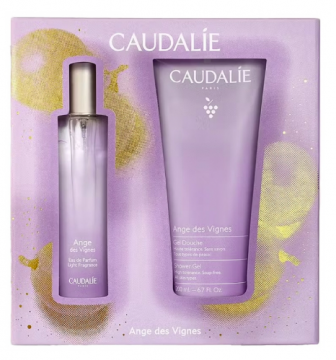 CAUDALIE - Coffret eau de parfum Ange des vignes 50ml + gel douche 200ml offert