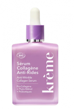 KREME - S&eacute;rum collag&egrave;ne anti-rides 30ml