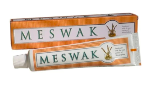 MESWAK - Dentifrice Ayurvédique 100g