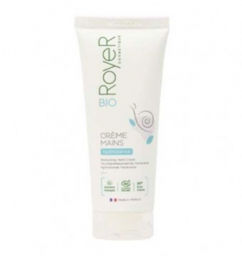 ROYER - Crème mains hydratante 75ml