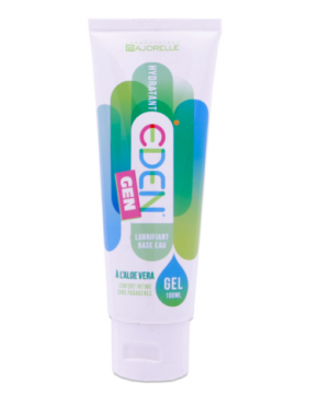 EDEN - GEN gel lubrifiant à base d'eau 100ml