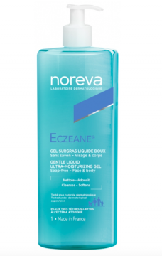 ECZEANE - ECZEANE - Gel surgras liquide doux 1l