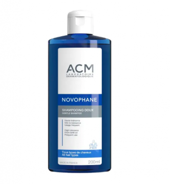 NOVOPHANE - SHP DOUX 200ML
