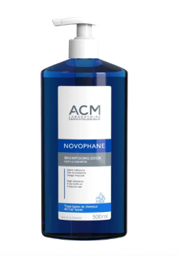 ACM - NOVOPHANE - Shampooing doux 500ml
