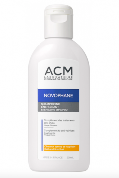ACM - NOVOPHANE - Shampoing énergisant 200ml