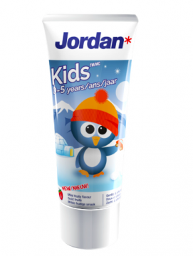 JORDAN - Dentifrice kids 0-5 ans 50ml