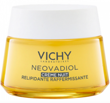 VICHY - NEOVADIOL -  Post-Ménopause crème nuit relipidante raffermissante 50ml