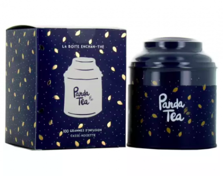 PANDA TEA - Boite enchan-thé 100g
