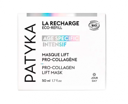 PATYKA - Age Specific intensif recharge masque lift pro-collag&egrave;ne bio 50ml