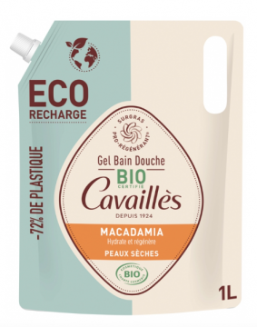 ROGE CAVAILLES - Eco-recharge macadamia 1l
