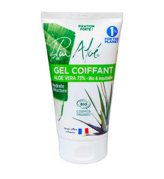 PUR ALOE - Gel coiffant bio 150ml