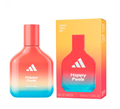 ADIDAS - Eau de Parfum Happy Feels 50ml
