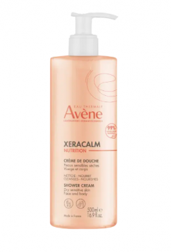 AVENE - XERACALM NUTRITION cr&egrave;me de douche 500ml