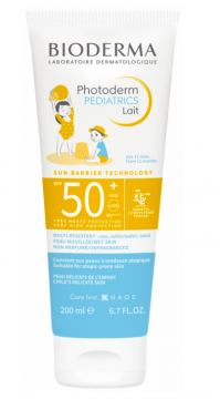 BIODERMA - PHOTODERM Pediatrics lait SPF50+ 100ml