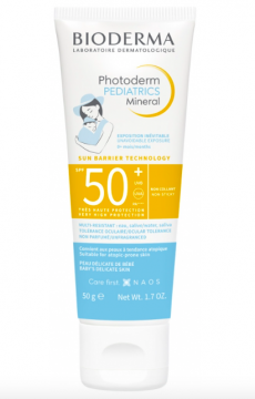 BIODERMA - PHOTODERM KID pediatrics mineral SPF50+ 50g