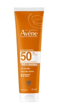 AVENE - Solaire lait solaire SPF50 100ml