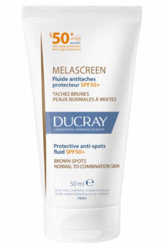 DUCRAY - MELASCREEN fluide antitaches protecteur SPF50+ 50ml