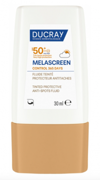 DUCRAY - MELASCREEN Fluide teinté protecteur anti-taches SPF50+ 30ml