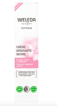 WELEDA - Crème apaisante intime 30ml