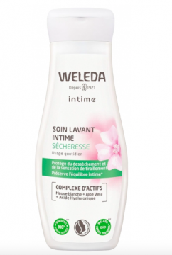 WELEDA - Soin lavant intime sécheresse 200ml
