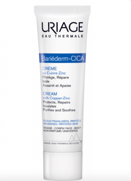 URIAGE - BARIEDERM CICA crème réparatrice 15ml