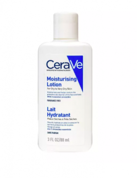 CERAVE - Lait hydratant  88ml