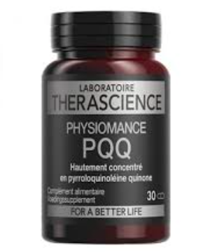 PHYSIOMANCE - Collextense PQQ 30 g&eacute;lules