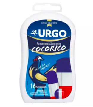 URGO - Pansements Cocorico 16 pansements