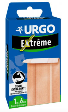 URGO - Extrême bande à découper 1m x 6cm