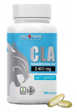 ERIC FAVRE - CLA 2400 120 capsules