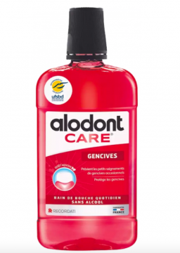 ALODONT - Care Bain de bouche quotidien gencives 500ml