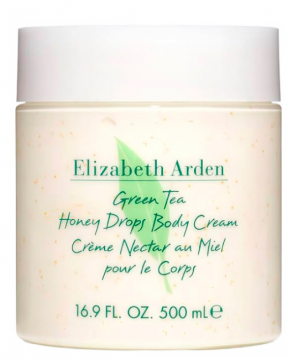 ELIZABETH ARDEN - Green tea crème nectar au miel pour le corps 500ml