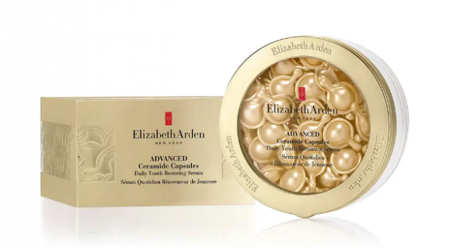 ELIZABETH ARDEN - Advanced C&eacute;ramide Capsules - Daily youth restoring serum 30 capsules