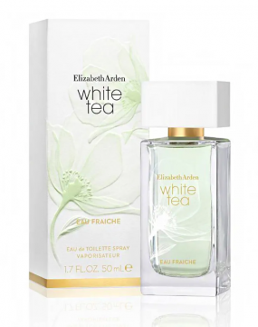 ELIZABETH ARDEN - White Tea eau fraîche eau de toilette spary 50ml