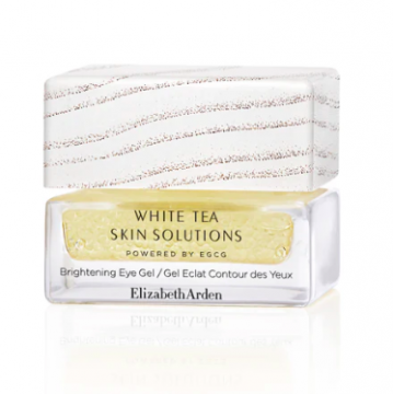 ELIZABETH ARDEN - White Tea skin solution gel éclat contour des yeux 15ml