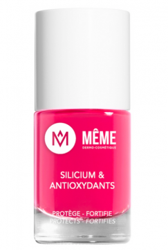MEME - Vernis au Silicium n°17 Pivoine Francine 10ml