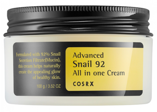COSRX - Advanced Snail 92 all in one cream 100g