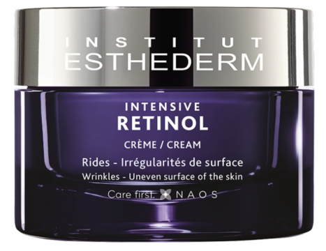 INSTITUT ESTHEDERM - Intensive Rétinol crème 50 ml
