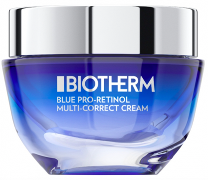 BIOTHERM - Blue Therapy Blue Pro-R&eacute;tinol Multi-Correct cream 50ml