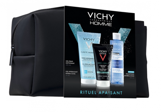 VICHY - Homme trousse Rituel Apaisant