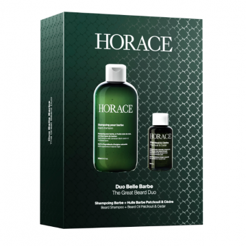 HORACE - Duo Belle Barbe