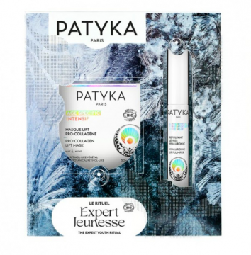 PATYKA - Coffret le rituel expert jeunesse