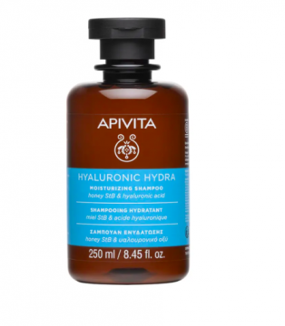 APIVITA - Hyaluronic Hydra - Shampoing tous types de cheveux 250ml