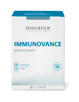 INOVANCE - Immunovance 30 comprim&eacute;s