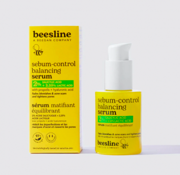 BEESLINE - S&eacute;rum Matifiant &Eacute;quilibrant 30ml