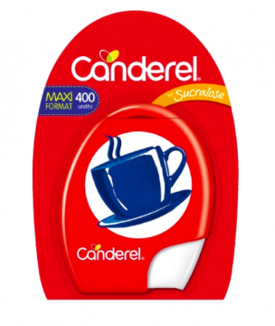 CANDEREL - Sucralose  x400 unit&eacute;s