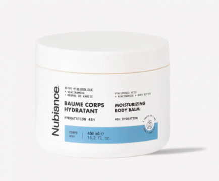 NUBIANCE - Baume hydratant corps 450 ml