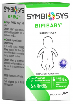 BIOCODEX SYMBIOSYS - Bifibaby 8 ml