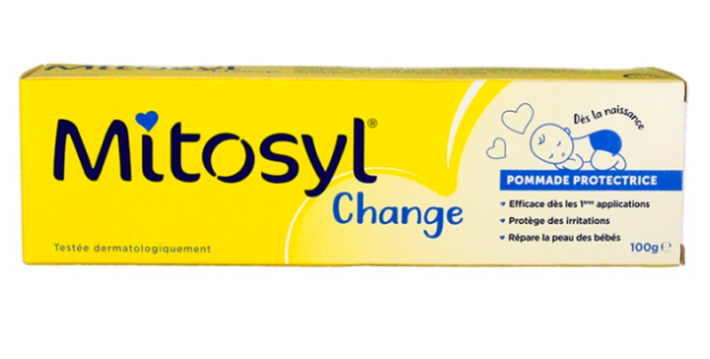 MITOSYL - Change pommade protectrice 100 g